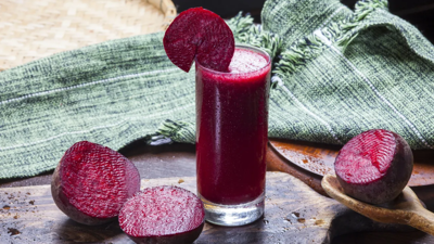 عصير الشمندر