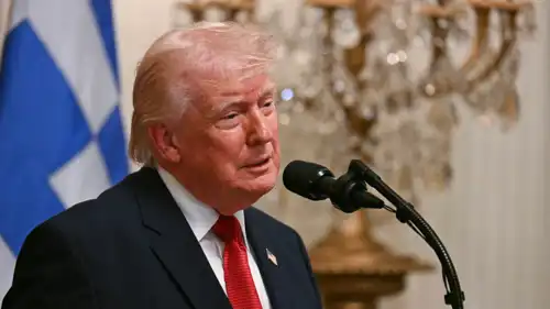 دونالد ترامب