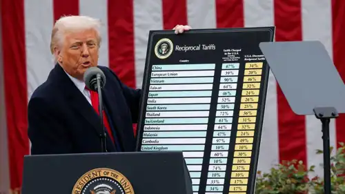 دونالد ترامب