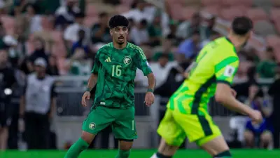 المنتخب السعودي