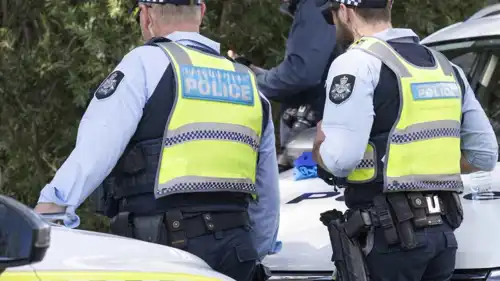 الشرطة الأسترالية 