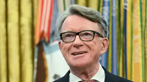 بيتر ماندلسون