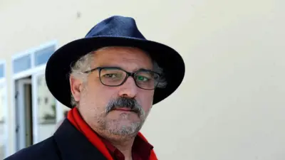 الفنان المغربي محمد الشوبي 