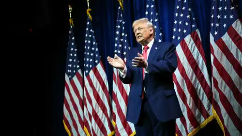 دونالد ترامب