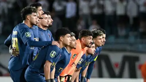 لاعبو الزمالك