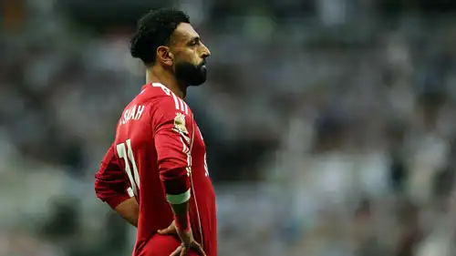 محمد صلاح بقميص ليفربول