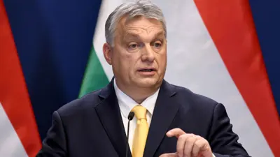 فيكتور أوربان