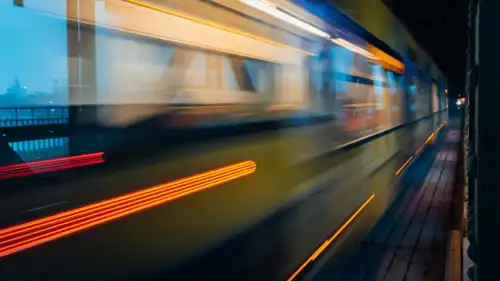 مترو الأنفاق - تعبيرية