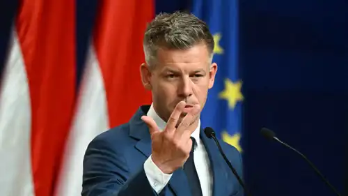 بيتر ماغيار، الفائز في الانتخابات المجرية 