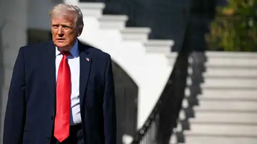 دونالد ترامب