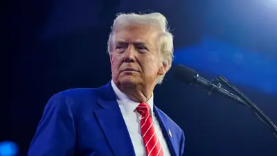 الرئيس الأمريكي المنتخب دونالد ترامب