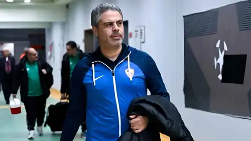 معتمد جمال مدرب الزمالك