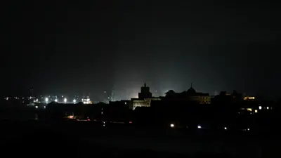 كوباء بلا كهرباء