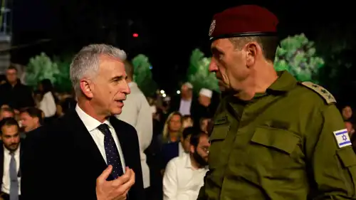 مدير جهاز المخابرات الإسرائيلي (الموساد)، ديفيد بارنيا