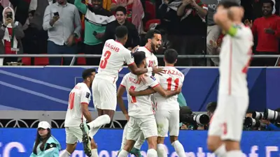 منتخب الأردن