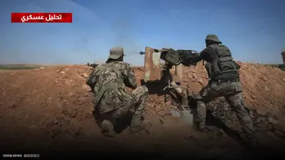 سوريا.. احتدام معارك "غرب الفرات" وصراع على سد تشرين