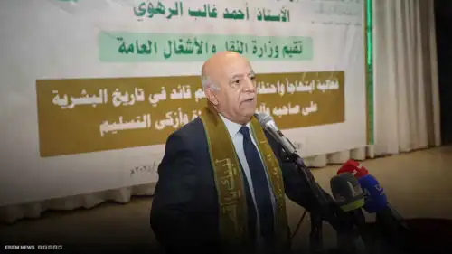 أحمد الرهوي 