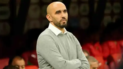 وليد الركراكي