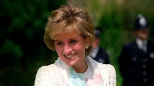 الليدي ديانا