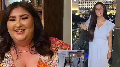 العروس بيتي قبل وبعد العملية