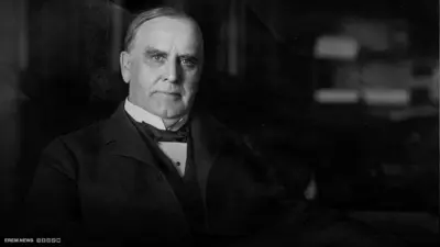 ويليام ماكينلي