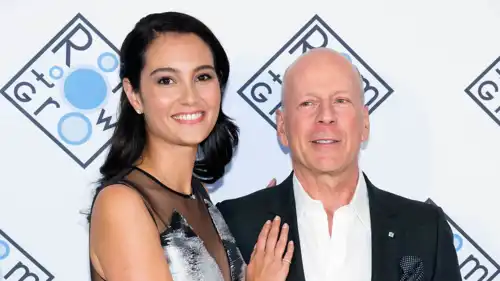 إيما هيمينغ وبروس ويليس