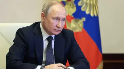 فلاديمير بوتين