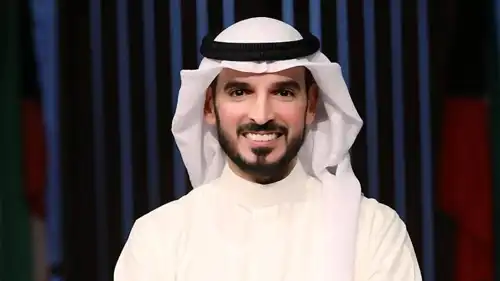 تركي المطيري، وكيل وزارة الإعلام الكويتية بالإنابة