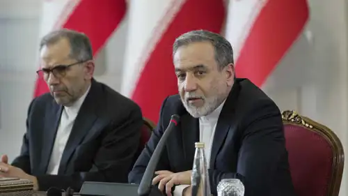 عباس عراقجي