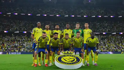 النصر السعودي