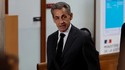 نيكولا ساركوزي