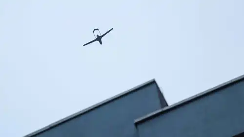 مسيرات روسية