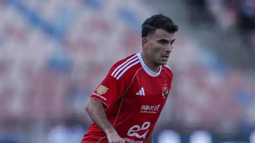 أحمد مصطفى "زيزو" نجم الأهلي ومنتخب مصر