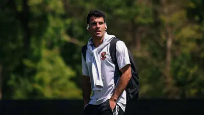 أحمد سيد زيزو في تدريبات الأهلي المصري