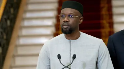 عثمان سونكو