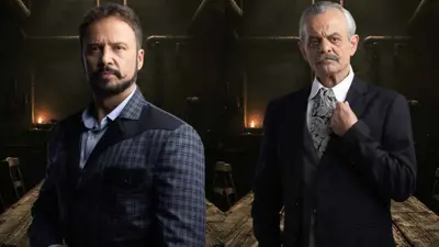 مكسيم خليل وفايز قزق