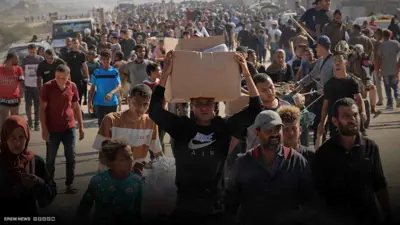 مساعدات غزة