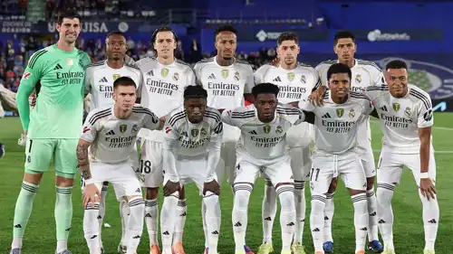 فريق ريال مدريد