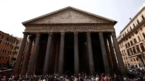  البانثيون في روما