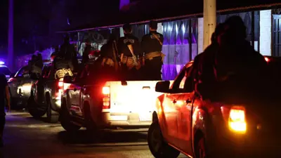 دوريات أمنية تابعة للحكومة السورية