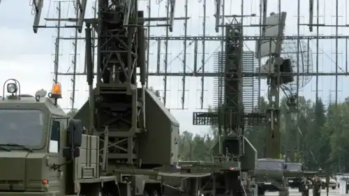 منظومات رادار روسية