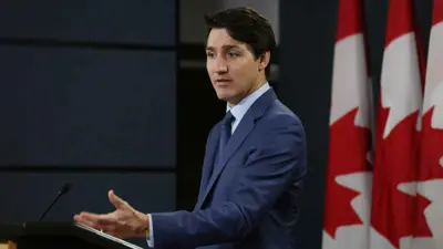 جاستن ترودو