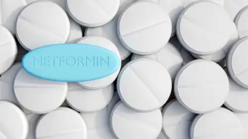  دواء الميتفورمين 