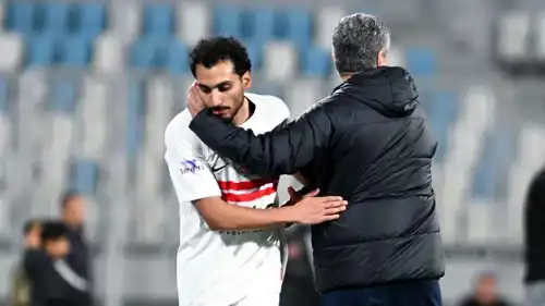 معتمد جمال وأحمد حمدي