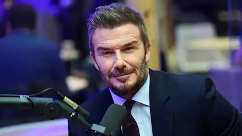 ديفيد بيكهام