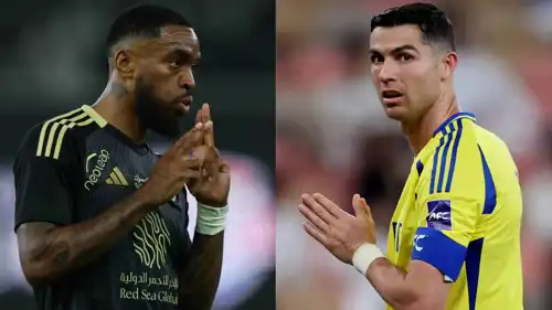 كريستيانو رونالدو وإيفان توني