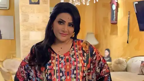 الفنانة المصرية بدرية طلبة