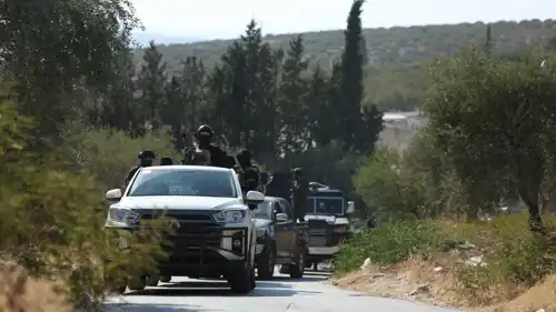 وحدة المهام الخاصة في الأمن السوري