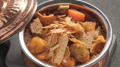 وجبة الثريد