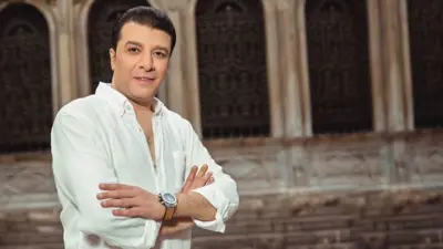 نقيب الموسيقيين المصريين مصطفى كامل